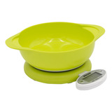 Balanza Pesa Digital Cocina Bowl 5kg Philco