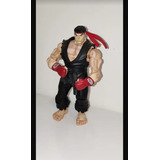 Figura Street Fighter Iv Ryu Black Neca