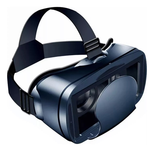 Fone De Ouvido Vrg Pro 3d Vr Proteção Ocular Com Luz Azul 3d