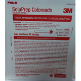 Soluprep Coloreado 3m