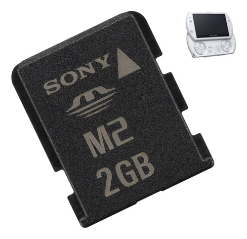 Sony Memoria M2 M2card 2gb Para Sony Psp Go Sony Ericsson