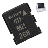  Sony Memoria M2 M2card 2gb Para Sony Psp Go Sony Ericsson