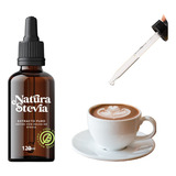 Stevia Liquida Pura Gotero De 120ml.sin Conserva.!no Amarga!