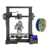 Impresora 3d Creality Ender-3 Neo Autonivel + 1kg Fila Pla