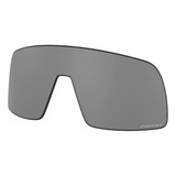 Máscara Lente Oakley Sutro Prizm Black Iridium Reposição