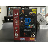 Jogo 10 Super Jogos 10 In 1 Mega Drive Tectoy