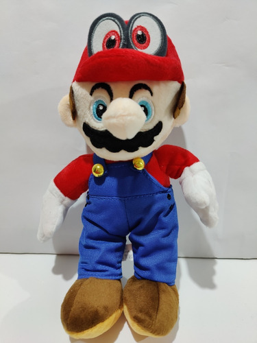 Peluche Super Mario  Oddysey 