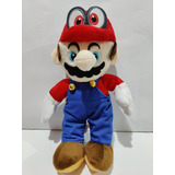 Peluche Super Mario  Oddysey 