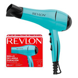 Secadora De Cabello Revlon Iónica Brillo Pelo Secado Rápido