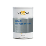 Yellow Bleach Polvo Decolorante Capilar 7 Tonos 500g