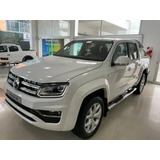 Amarok V6 Highline 4x4  At 258cv Entrega Ya / Tna 0% Mca