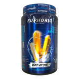 Euphoric Creatina Beta Alanina Citrulina 1 Kg 200 Servicios Sabor Mora Azul