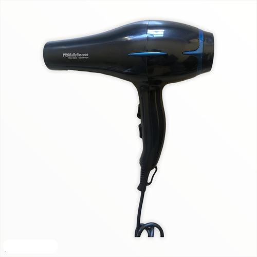 Secador De Pelo Pro Babyliss Coco 5000w Caja Un Secador Baby