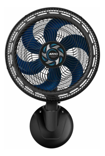 Ventilador De Parede Desmontável Arno 40cm Vb4p 127v