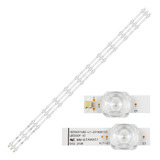 Kit De 3 Tiras De Led Para Hisense 55h6g 55r6090g5 (13 Led)