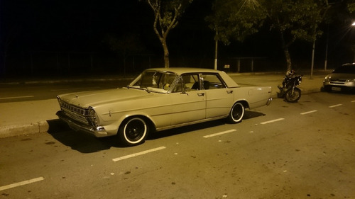 FORD FORD GALAXIE 500