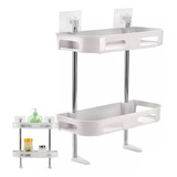 Estante Organizador Baño Inodoro Repisa Cocina Modular Rack 