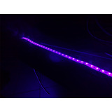 Tira Led Luz Negra Ultravioleta 1 Rollo 5mts.