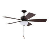 Litex Industries Sg52eb5l Litex Sigrid - Ventilador De Techo