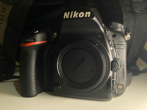 D750 Nikon Câmera