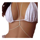 Colar De Cintura Body Chain Estrela Moda Sexy Pronta Entrega