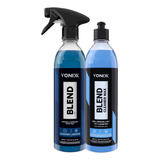 Blend Cleaner Wax Vonixx Automotiva + Cera Blend Spray