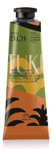 Crema Hidratante Para Manos Natura Ekos Tukumã 75 G