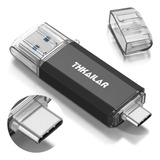 Thkailar Memoria Usb C De 64 Gb, 128 Gb, 256 Gb, 512 Gb, 2 E