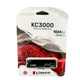 Disco Sólido Interno Kingston Skc3000s/1024g 1024gb