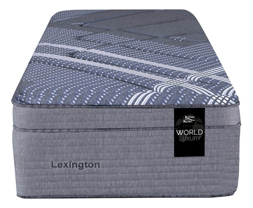 Colchon King Koil Lexington 80x190 Pillow Viscoelastico