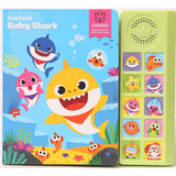 Pinkfong - Libro Con Sonido, Diseño Oficial Baby Shark