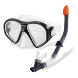 Mascara De Natación Snorkel Intex 55648