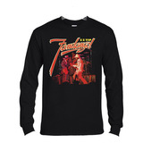 Polera Ml Zz Top Fandango Rock Abominatron