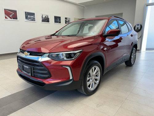 Chevrolet Tracker 2024