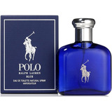 Perfume Polo Blue 125ml Ralph Lauren Edt100% Original Fact A