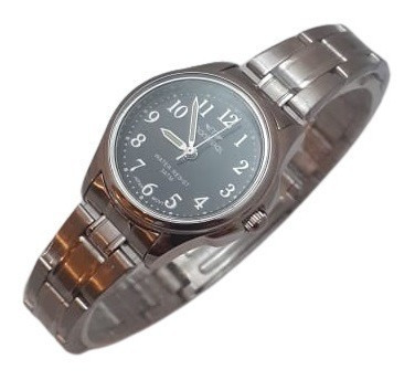 Reloj Montreal Me150 Mujer Malla Acero Sumergible 30 Mts