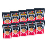 Kit 10 - Protein Coffee Cappuccino Power One - 10x100g