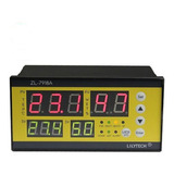 Controlador Multifuncional Zl-7918a Temperatura Humedad Incl