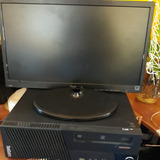 Computador Escritorio Pc Lenovo I3 4ram 500disco