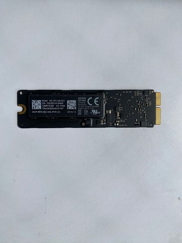 Disco Duro Ssd Macbook Air Pro 2013 - 2014 128gb Original