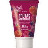 Desodorante Antitranspirante Em Creme Frutas Vermelhas - 50g