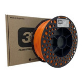 Filamentos Pla 3n3 1kg 1.75mm Naranjo | Filamentos