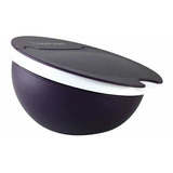 Saleiro Tupperware Roxo 300 Gramas