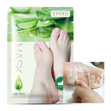 Meia Esfoliante Para Pés - Peeling Pés Efero Par Foot Mask