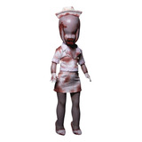 Mezco Toyz Silent Hill 2: Bubble Head Nurse Muñeca De 10 Pul