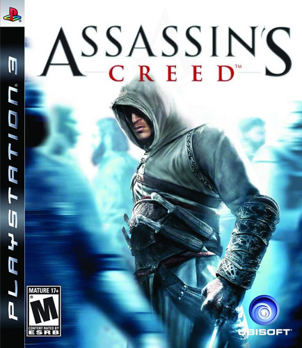 Assassin's Creed 1 Ps3 Entrega Hoy