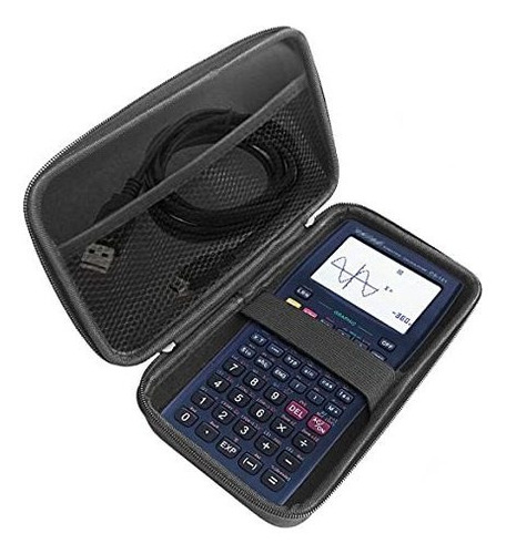 Calculadora Científica Estuche Rígido Fitsand Compatible Con