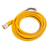 Cable Mini 12 Pin, 1 1/8   Turck U-00271  Rkm 126-5m Nuevo