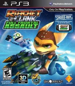 Ratchet & Clank: Asalto Full Frontal - Playstation 3