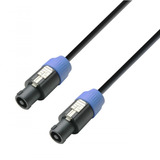 Cable De Audio Adam Hall Neutrik Speakon 2 Pines 10 Mt Largo